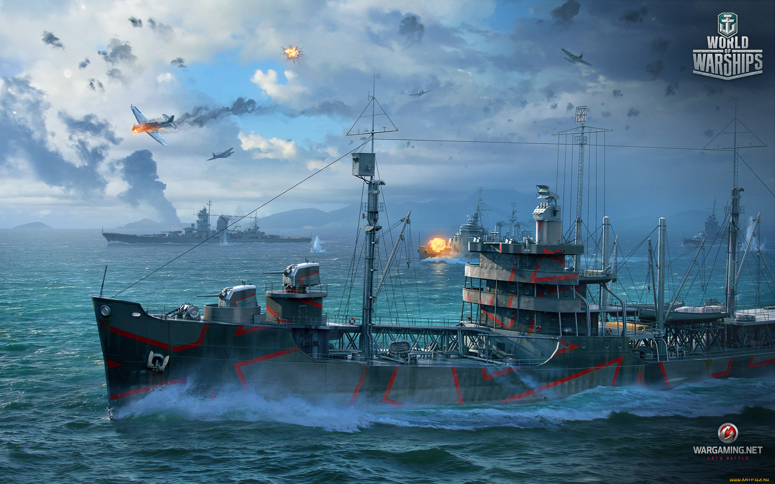  , world of warships, , action, , world, of, warships